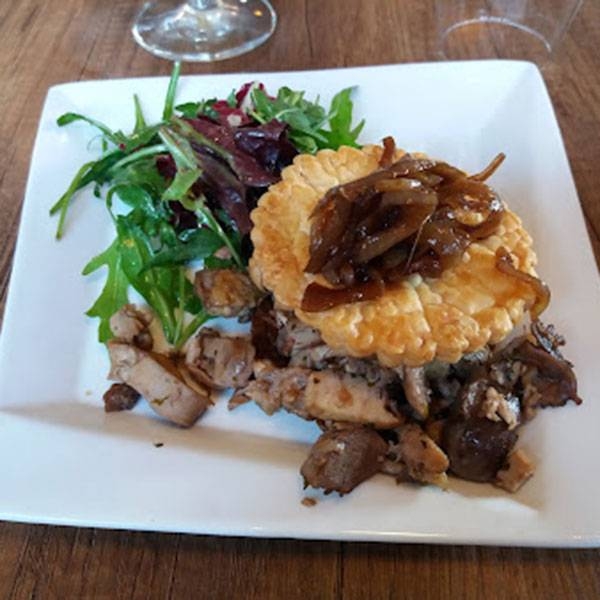 Le Restaurant - l'Alternative - Restaurant Thiers - bon restaurant THIERS